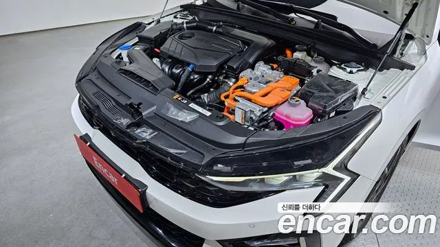 Kia The New K5 Hybrid 3rd generation id 2661362 из Кореи 7