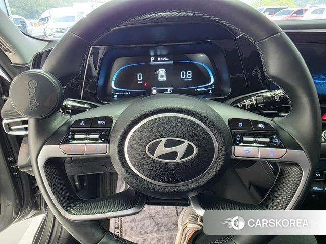 Hyundai The New Avante (CN7) id 3982022 из Кореи 7