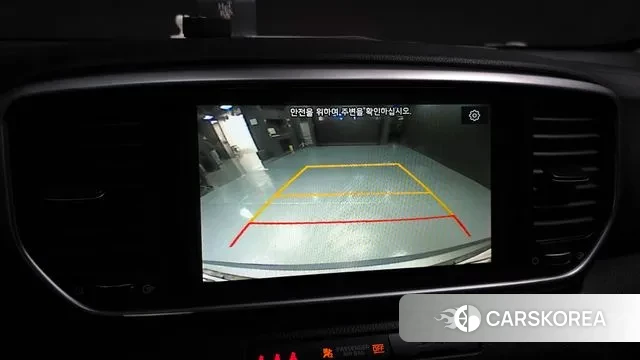 Kia Sportage The Bold id 3778001 из Кореи 7