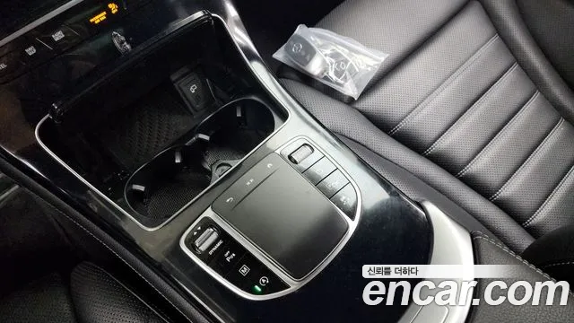 Mercedes-Benz GLC-Class X253 id 2647790 из Кореи 7