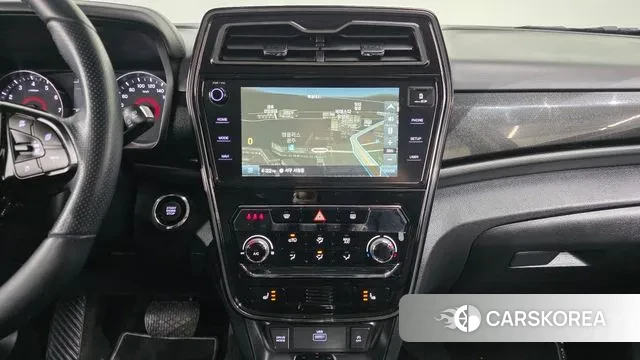 Ssangyong Berry New Tivoli id 3545853 из Кореи 7