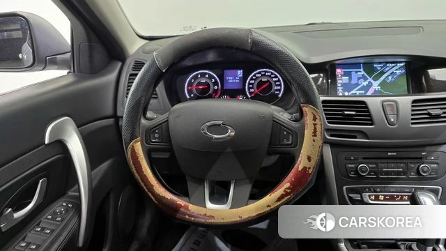 Renault Korea (Samsung) SM5 Nova id 3886565 из Кореи 7