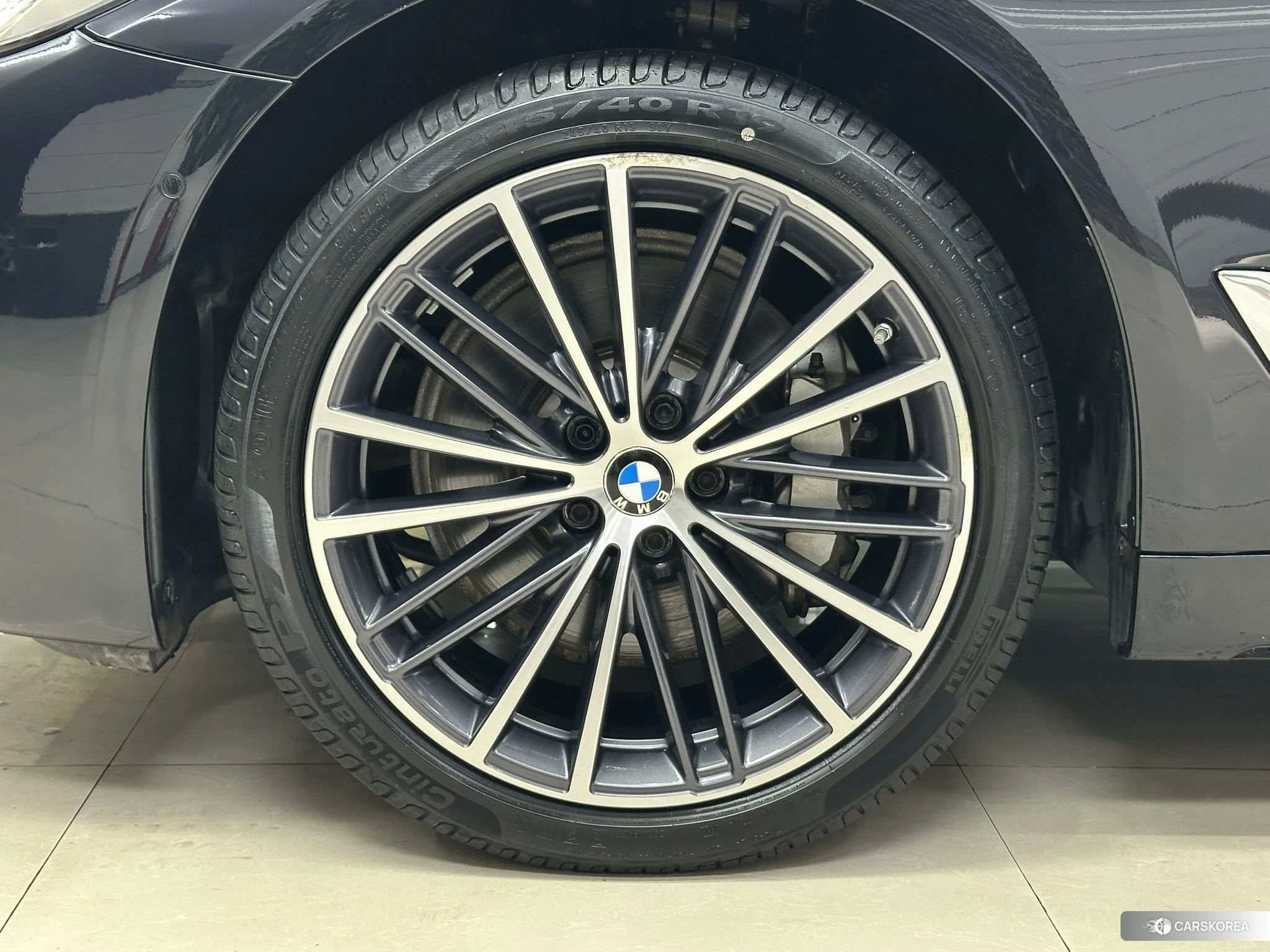 BMW 5 series id 4455124 из Китая 7