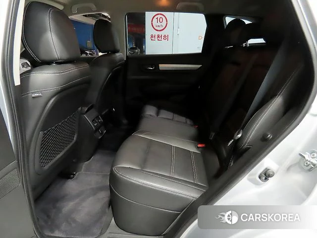 Renault Korea (Samsung) QM6 id 4574320 из Кореи 7