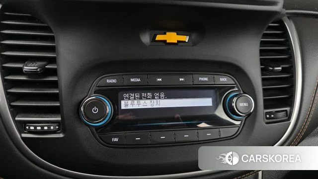 Chevrolet (GM Daewoo) The New Trax id 4232626 из Кореи 7