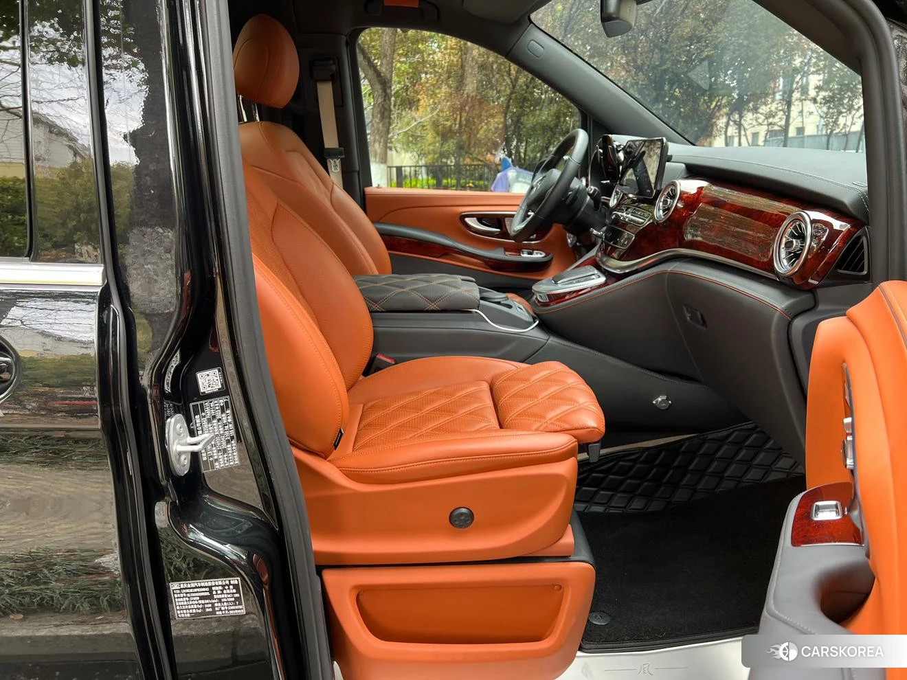 Mercedes-Benz V-class id 4487362 из Китая 7