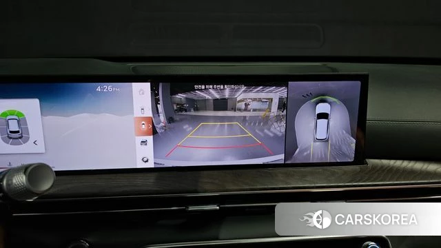 Genesis GV80 id 3786423 из Кореи 7