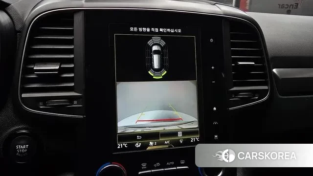 Renault Korea (Samsung) The New QM6 id 3483129 из Кореи 7