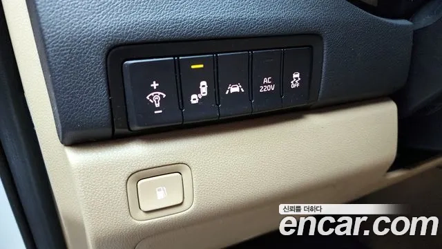 Kia The New Carnival id 2945670 из Кореи 7