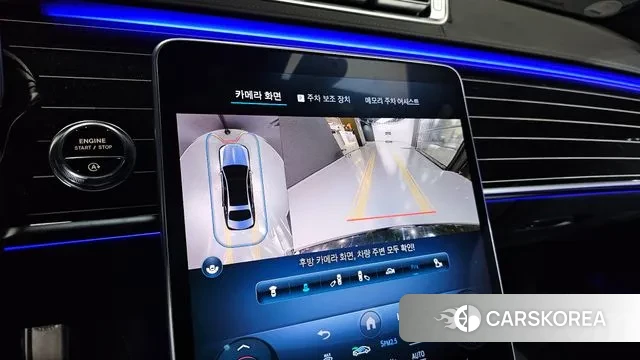 Mercedes-Benz S-Class W223 id 3745752 из Кореи 7