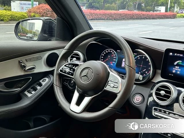 Mercedes-Benz GLC id 4290027 из Китая 7