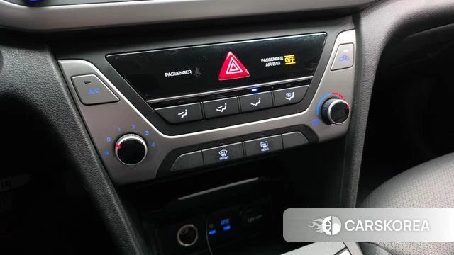 Hyundai Avante AD id 3853906 из Кореи 7