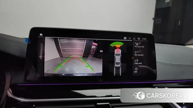 BMW 5 Series (G30) id 3713184 из Кореи 7