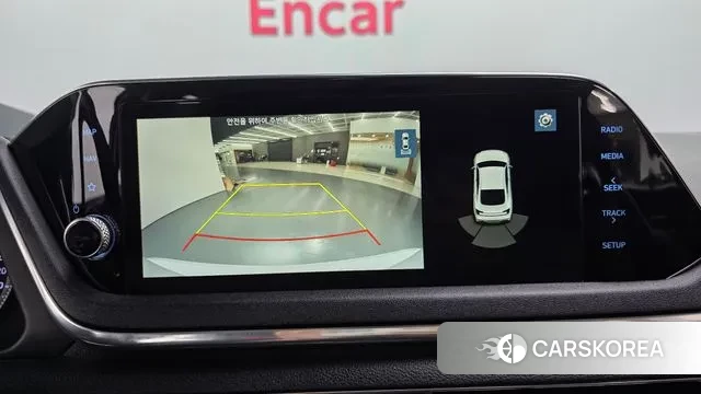 Hyundai Sonata (DN8) id 3385268 из Кореи 7