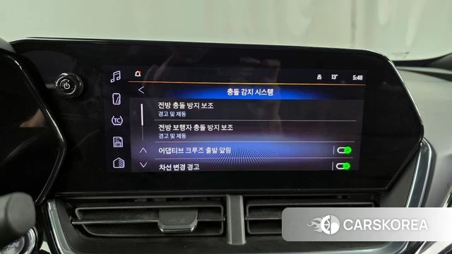 Chevrolet (GM Daewoo) Trax Crossover id 3817589 из Кореи 7