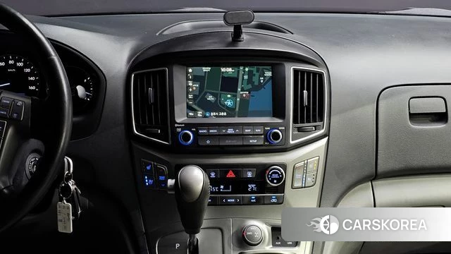 Hyundai The New Grand Starex id 4574294 из Кореи 7