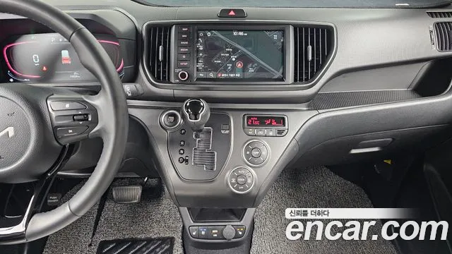 Kia The New Kia Ray id 2852483 из Кореи 7