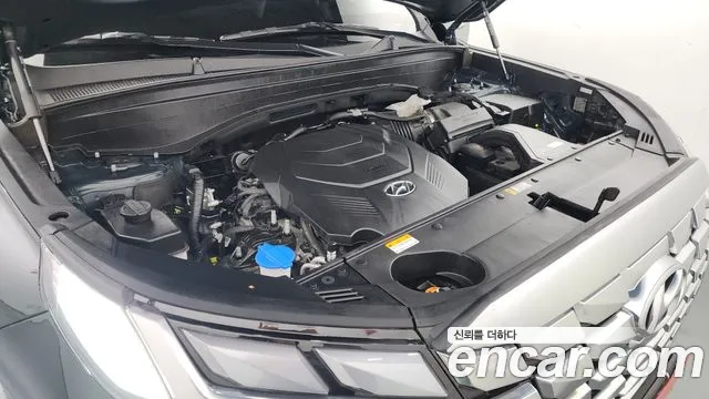 Hyundai The New Palisade id 2705269 из Кореи 7