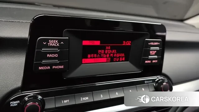 Kia Come New K3 id 3407522 из Кореи 7