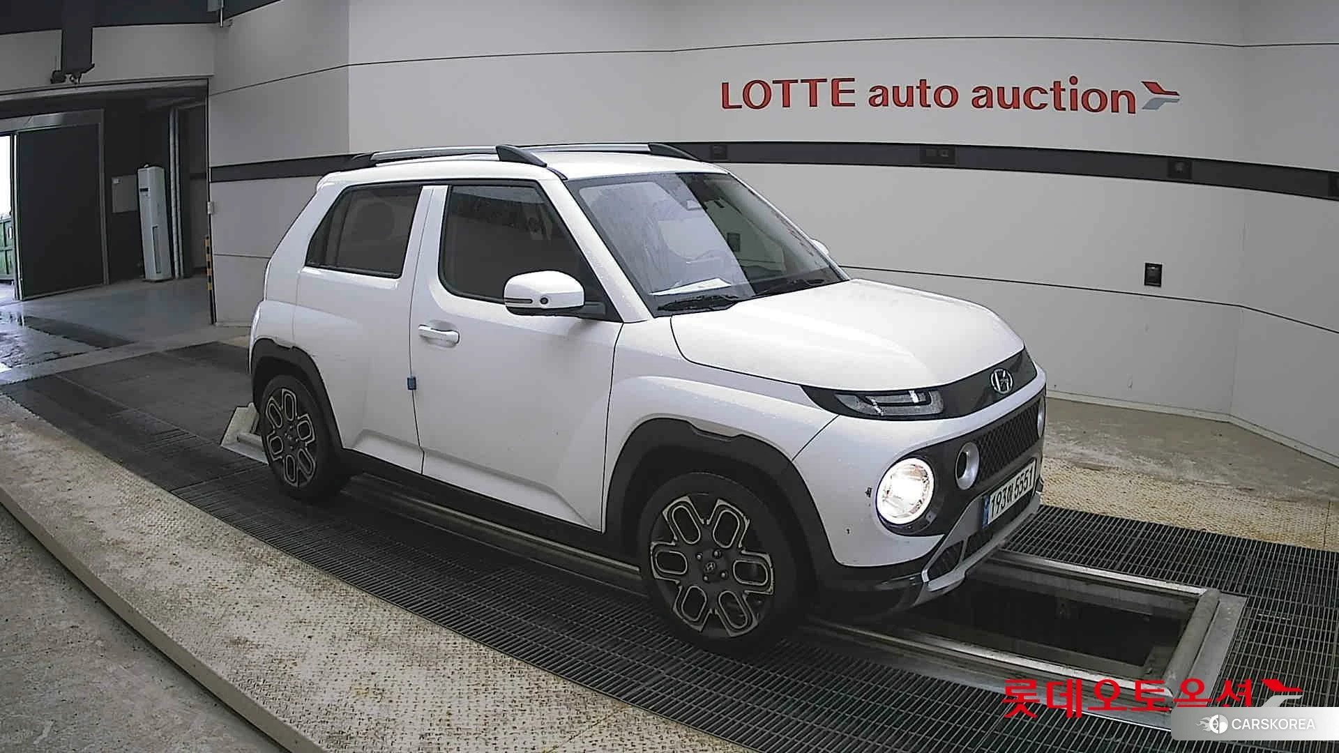 Hyundai Casper id 4352316 из Кореи 7