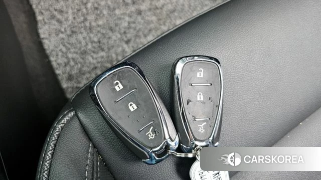 Chevrolet (GM Daewoo) Trailblazer id 4019825 из Кореи 7