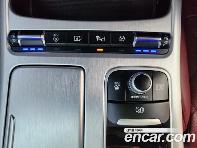 Kia Stinger Meister id 2719820 из Кореи 7