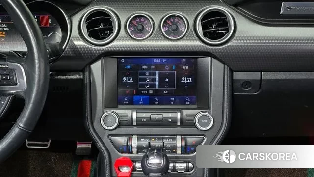 Ford Mustang id 3479037 из Кореи 7