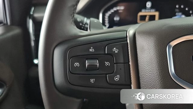 GMC Sierra id 4617323 из Кореи 7