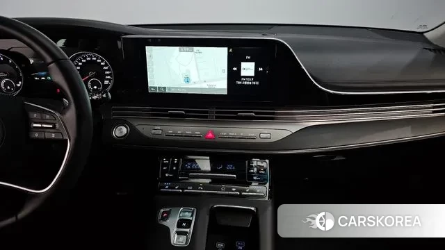 Hyundai The New Grandeur IG id 3349293 из Кореи 7