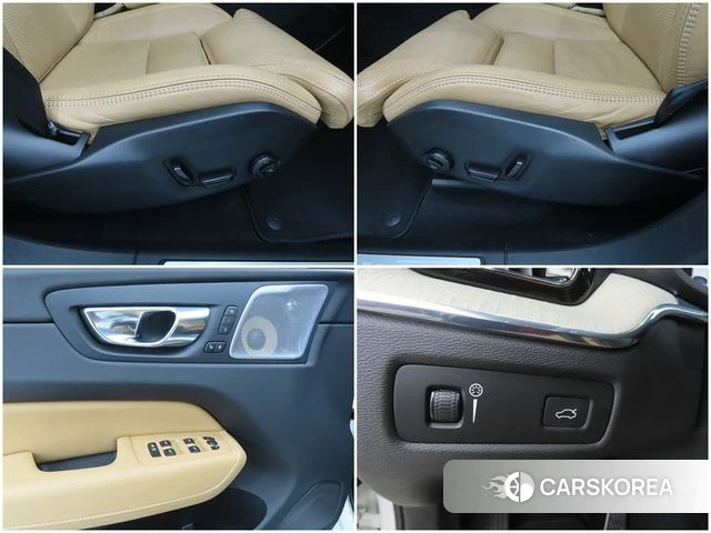 Volvo XC60 second Generation id 4526002 из Кореи 7