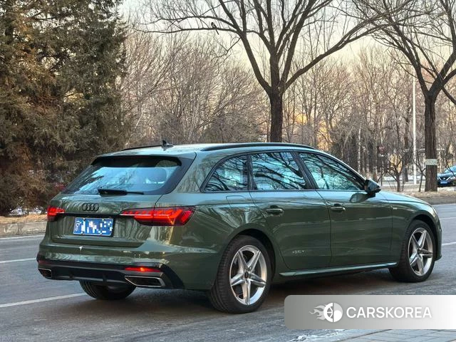 Audi A4 (import) id 4291554 из Китая 7
