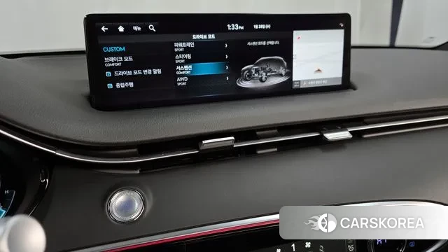 Genesis GV70 id 3630412 из Кореи 7