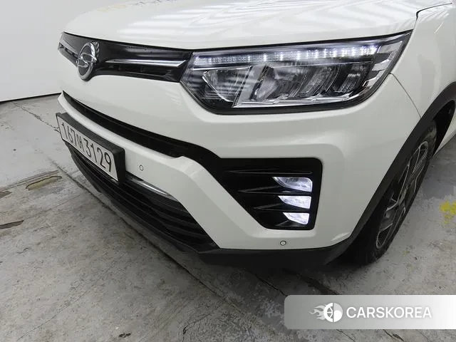 Ssangyong Berry New Tivoli id 3635106 из Кореи 7