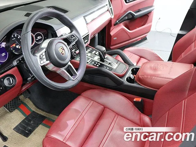 Porsche Cayenne (PO536) id 2729223 из Кореи 7