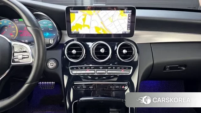 Mercedes-Benz C-Class W205 id 2985655 из Кореи 7