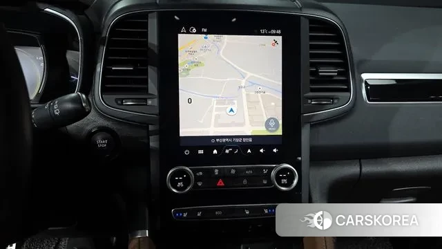 Renault Korea (Samsung) The New QM6 id 3776199 из Кореи 7