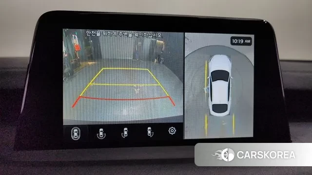 Kia Stinger id 3736935 из Кореи 7