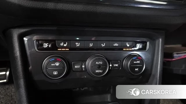 Volkswagen Tiguan Allspace id 3717753 из Кореи 7