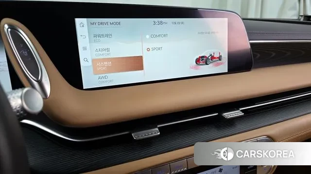 Genesis G90 (RS4) id 3432556 из Кореи 7