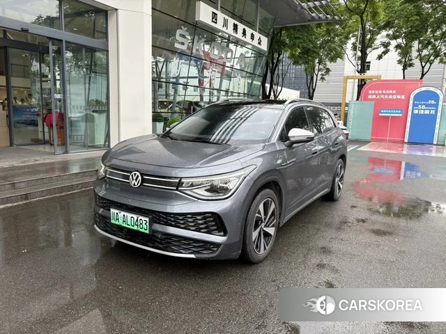 Volkswagen ID.6 X id 4260120 из Китая 7