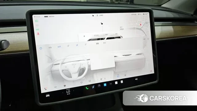 Tesla Model Y id 2910117 из Кореи 7