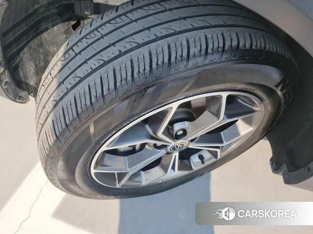 Ssangyong Beautiful Korando id 3819271 из Кореи 7