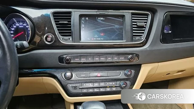 Kia The New Carnival id 3470025 из Кореи 7