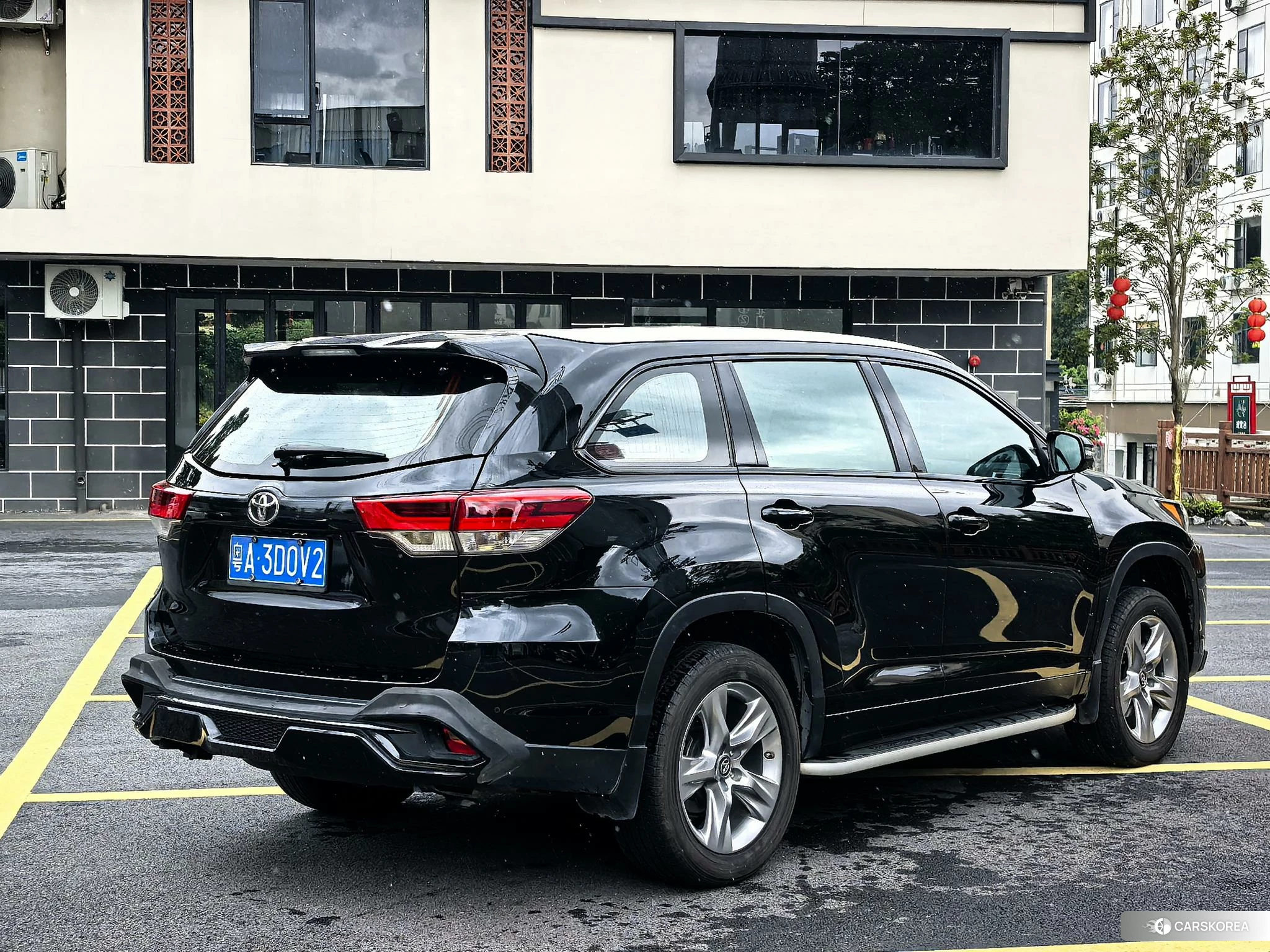 Toyota Highlander id 4510870 из Китая 7