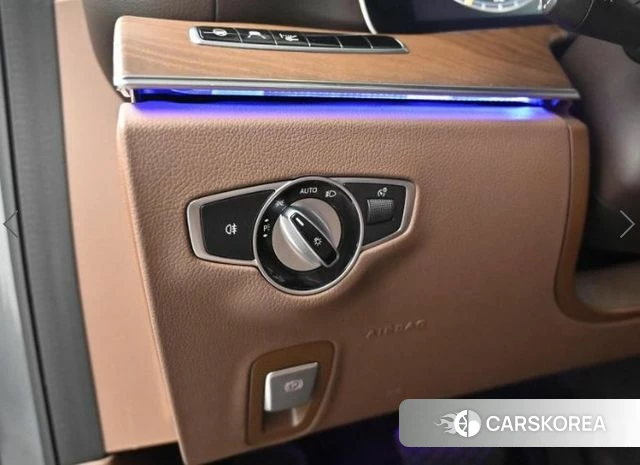 Mercedes-Benz E-Class W213 id 4331244 из Кореи 7
