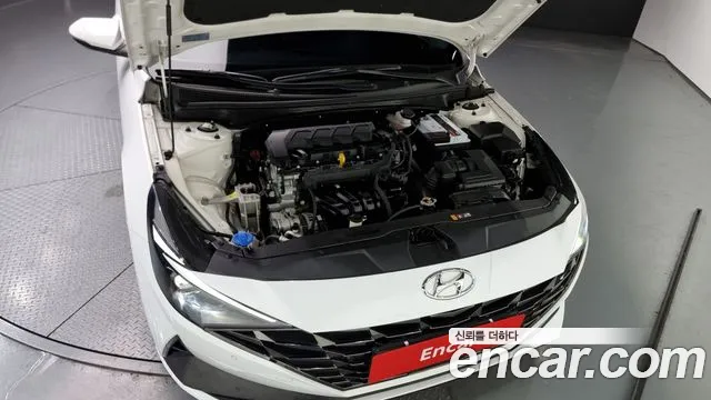 Hyundai Avante (CN7) id 2755196 из Кореи 7