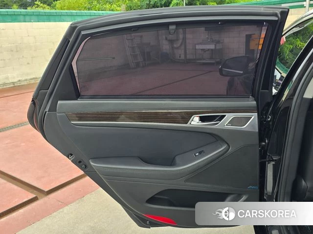 Genesis G80 id 4717729 из Кореи 7
