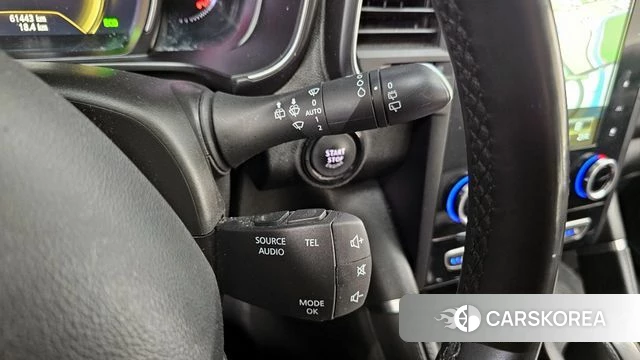 Renault Korea (Samsung) The New QM6 id 3859574 из Кореи 7