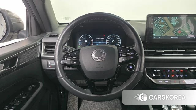 Ssangyong The New Rexton Sports Cannes id 4612592 из Кореи 7