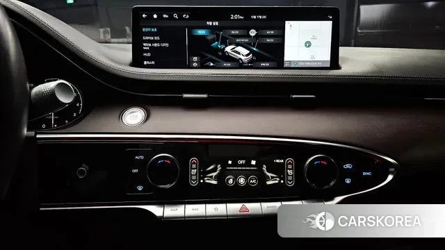 Genesis GV70 id 3488532 из Кореи 7